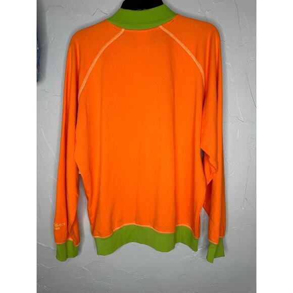 Disney Parks Orange Bird Pullover - Picture 3 of 9